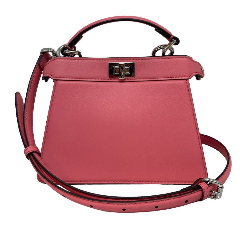 Fendi Peekaboo Isee You Petit Pink